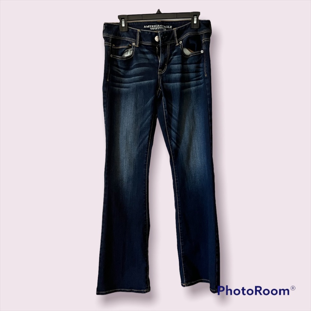 American Eagle Boot Cut Jeans